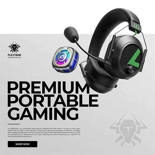 Gaming Accessories