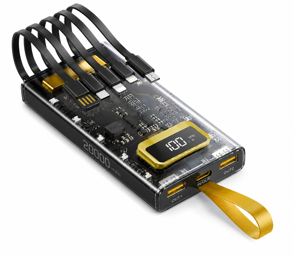 Fast Charging Power Bank