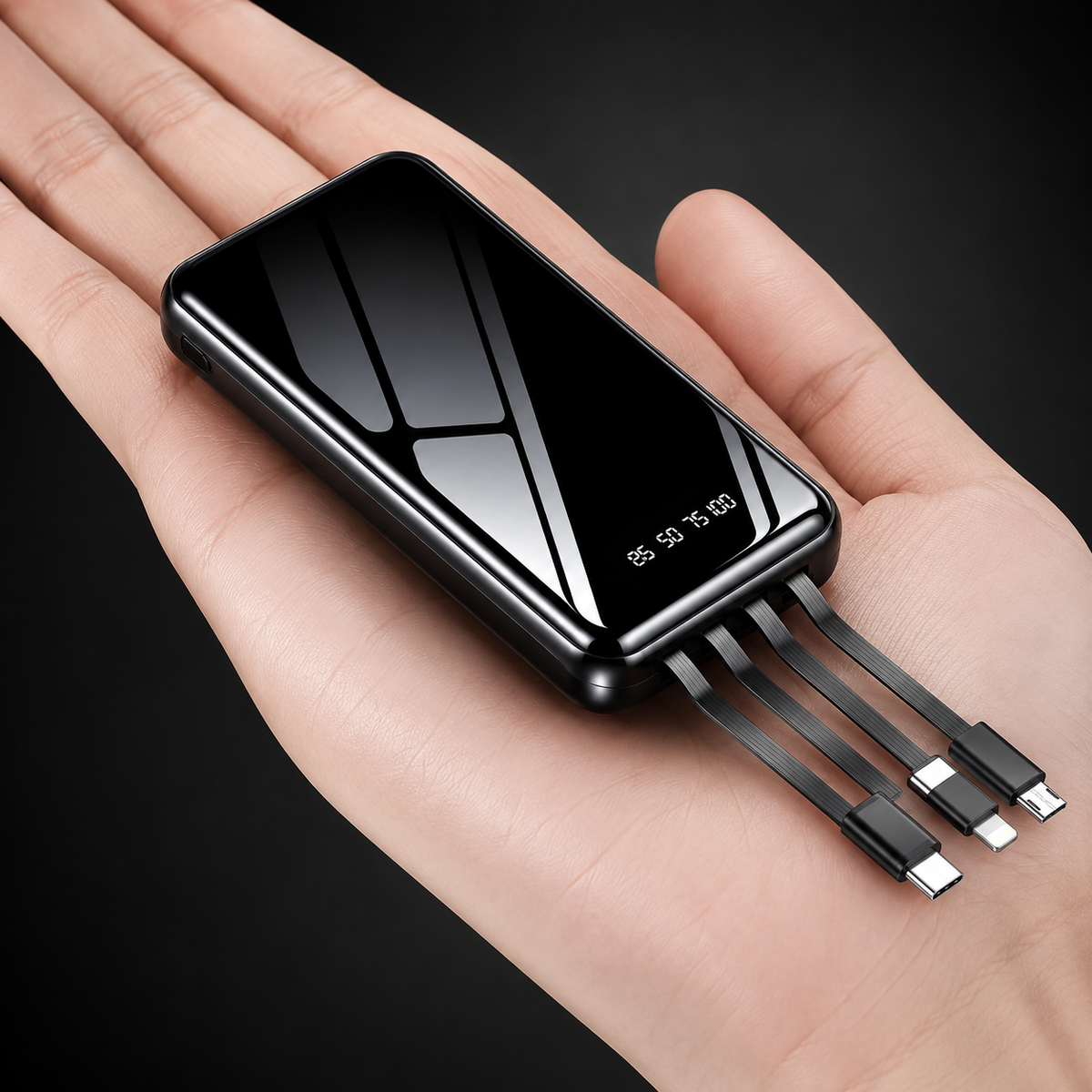 4-in-1 Power Bank