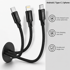 3-in-1 Data Cable