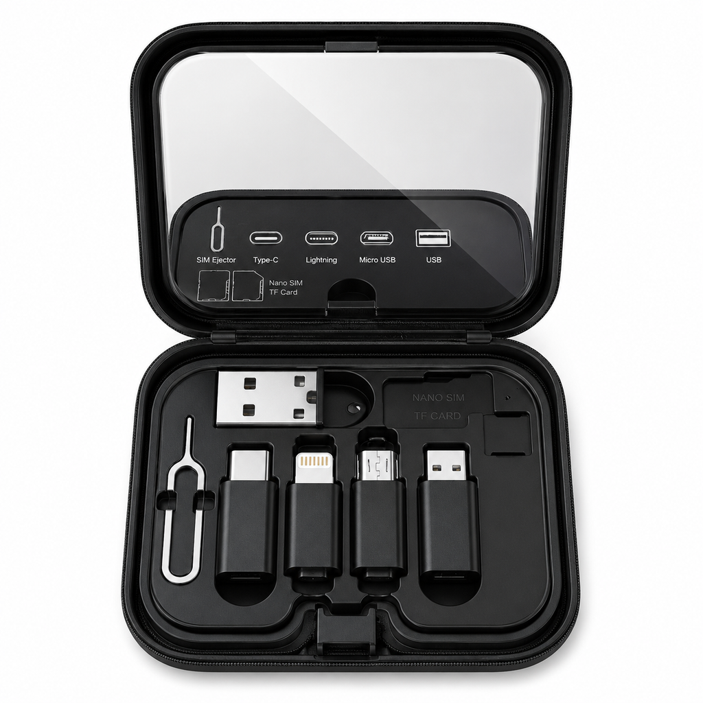 Hoco - Multifunction Data Cable Set (U114)