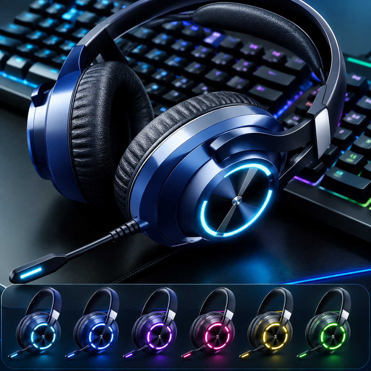 Gaming Headset (E3000) ©
