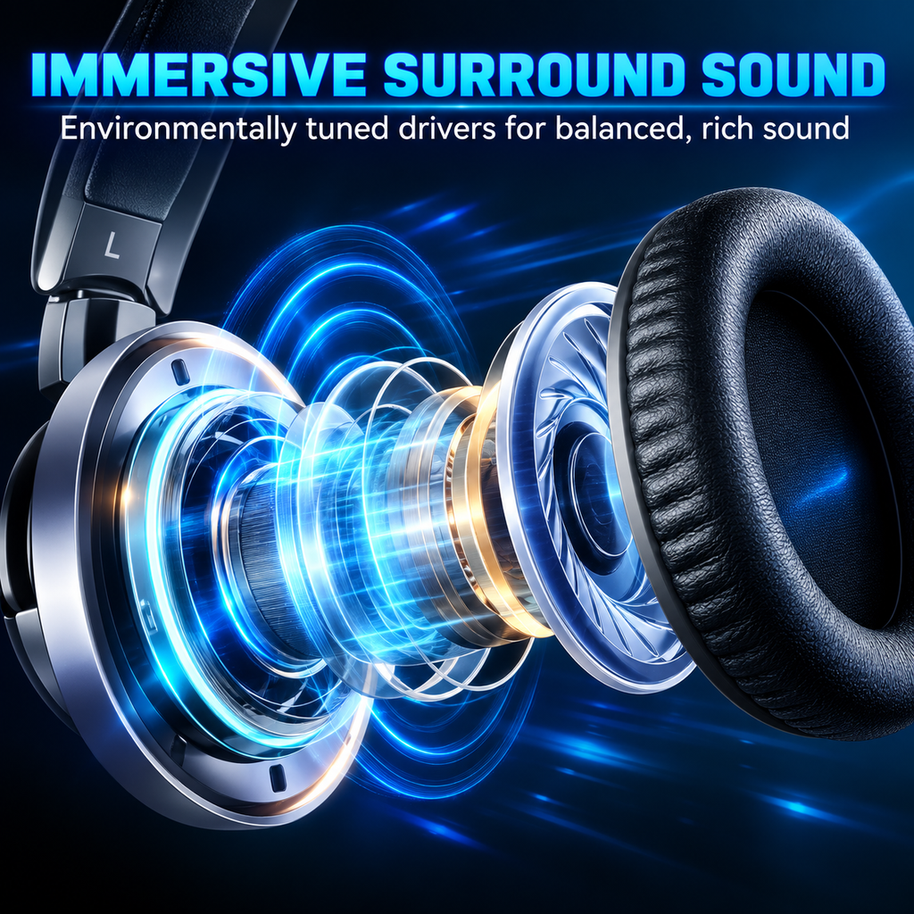 Gaming Headset (E3000) ©