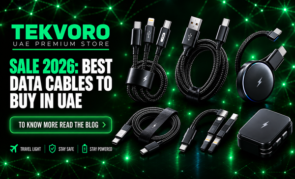 Best cables to Buy in UAE in 2026