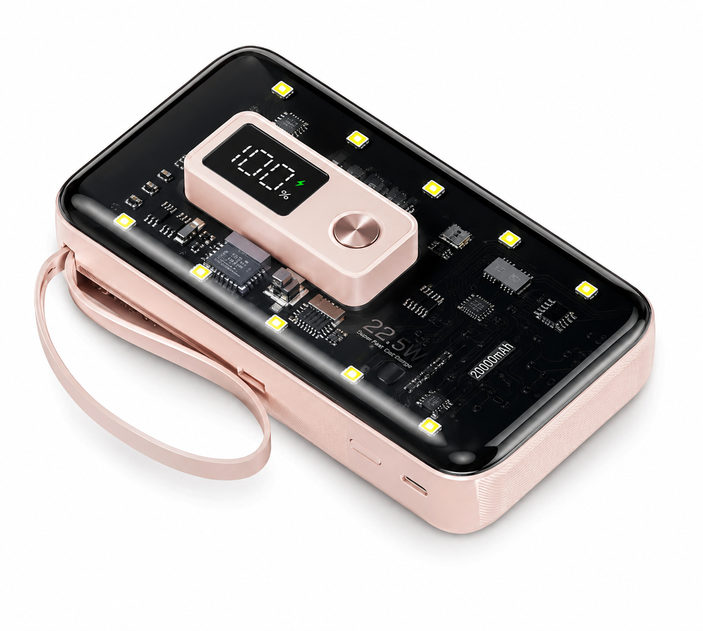 3-in-1 Power Bank