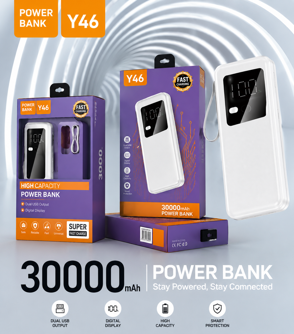 Power Bank Series