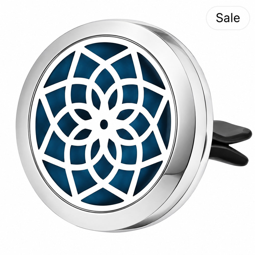 Car Air Conditioning Air Outlet Perfume Clip Car Accessories Ornaments