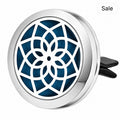 Car Air Conditioning Air Outlet Perfume Clip Car Accessories Ornaments
