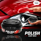 Car Polish Wax (230g)