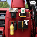 Car Hook Seat Back Multifunctional In The Car