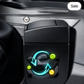 Car Trash Can