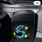 Car Trash Can