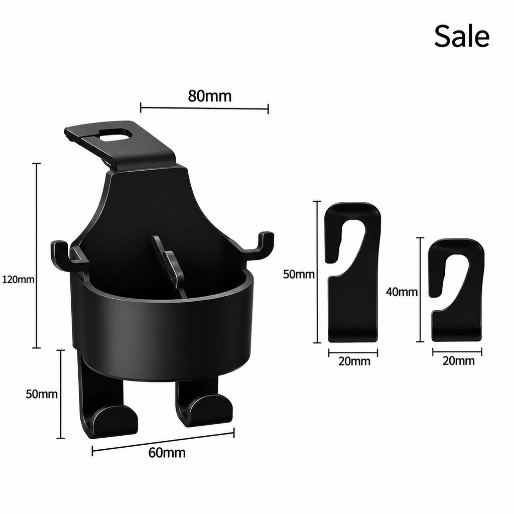 Car Hook Seat Back Multifunctional In The Car