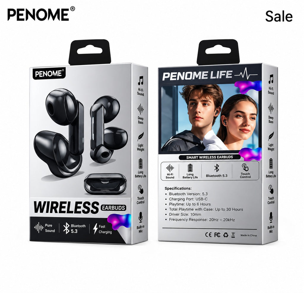 WEKOME - Wireless Earbuds