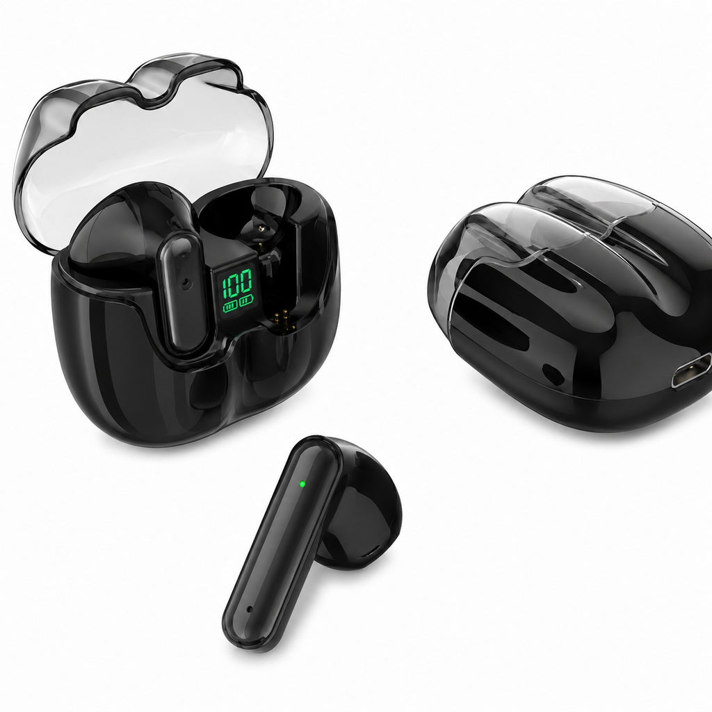 HEPU TWS Wireless Earbuds