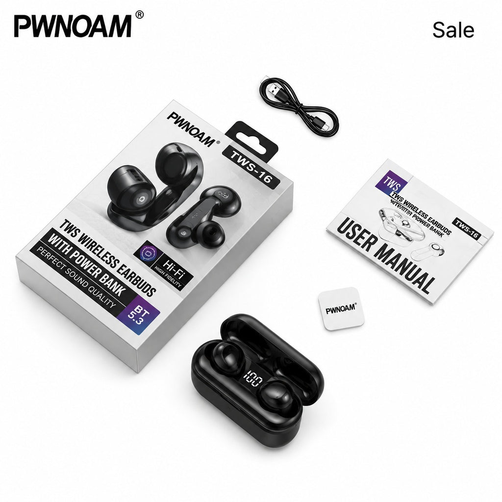 WEKOME - Wireless Earbuds