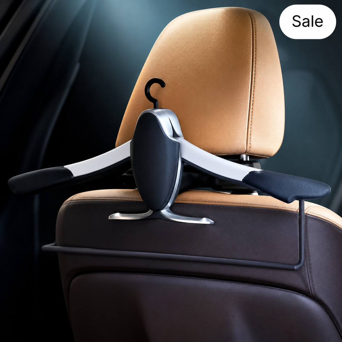 Car Accessories Car Folding Clothes Hanger Creative Penguin Exterior Car Clothes Hanging Clothes Hanging