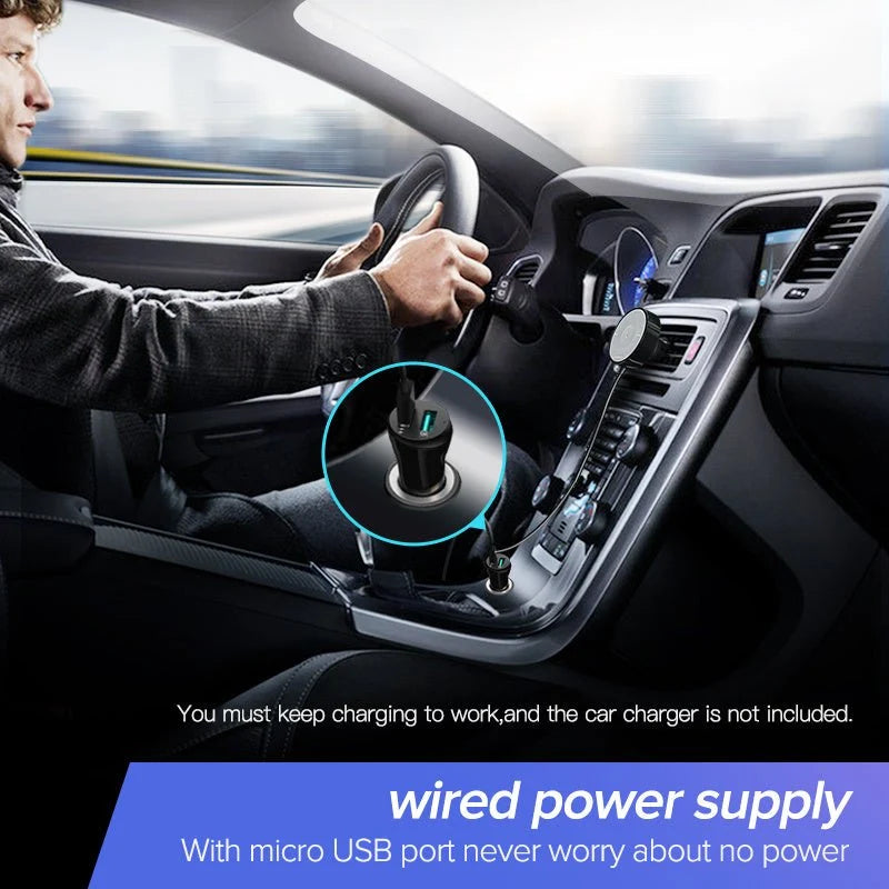 Car Bluetooth Receiver