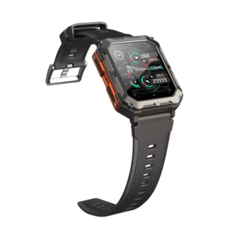 Heart Rate Bluetooth Smart Bracelet