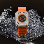 Smart Watch With Gravity Sensor ©